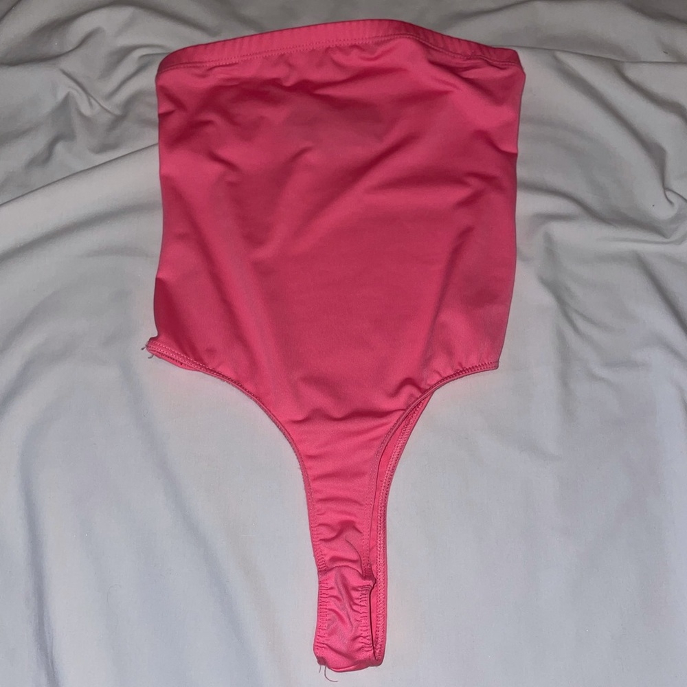 Charlotte Russe, Size: sm, Color: Neon Pink
